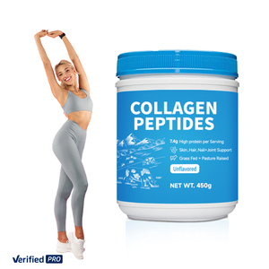 <span class=keywords><strong>Collagène</strong></span> bovin de qualité supérieure en poudre, aliment santé <span class=keywords><strong>marin</strong></span> pour adultes, blanchiment de la peau, croissance des cheveux et des ongles, soutien antioxydant - Product Image 2