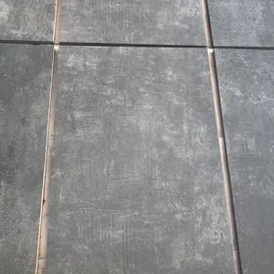 厘米厚度美国标准户外R11表面陶瓷水泥地砖，适用于印度600x600 600X900重型地砖