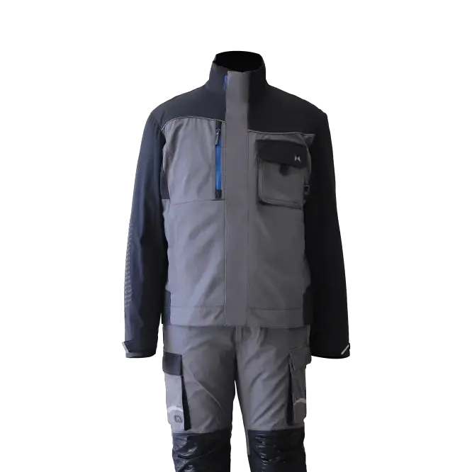 Uniforme de Seguridad para Hombre y Mujer, Mono de Trabajo de Ingeniería de Minería Mecánica Industrial, Uniforme de Mujer