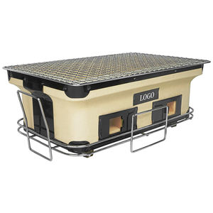 Grill Hibachi SEB KAMADO, style <span class=keywords><strong>japonais</strong></span>, <span class=keywords><strong>mini</strong></span>-grills au charbon de bois, cuisine extérieure, camping, <span class=keywords><strong>barbecue</strong></span> - Product Image 2