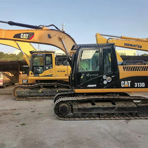 Utilisé 13 Tonnes pour Cat 313D 313D2GC Excavateur hydraulique sur chenilles Vente à chaud avec composant de moteur central - Product Image 1