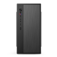 Ruix 2506 Micro-ATX Computer Case Lightweight Office/Workstation Factory Wholesale Personal Customization Mid Tower Stock