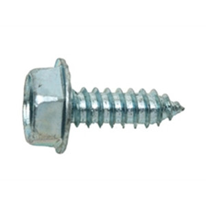 Fixations pour porte de garage, <span class=keywords><strong>vis</strong></span> à charnière autotaraudeuses avec rondelle en caoutchouc, boulons de rail - Product Image 5