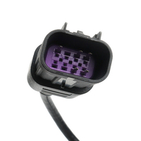 Cable Adaptador de Diagnóstico OBD2 de 16 Pines a 8 Pines para Polaris RZR Ranger ATV UTV, Conector OBD