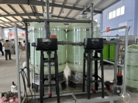 Offres Spéciales : Mini Usine de Purification d'Eau par Osmose Inverse (RO) de 0,5T à 6T pour Eau Potable à Prix Compétitif