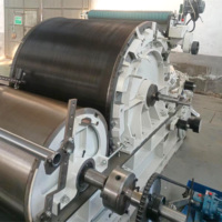 Machine à carder le coton TONGDA FA206B à haute production pour ligne de filature à anneaux, machine textile automatique