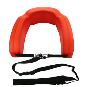 Boa galleggiante con tubo di salvataggio in schiuma di EVA rossa per parco acquatico e bagnino utilizzare accessori per attrezzatura da nuoto e da immersione - Product Image 3