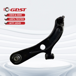 Braccio di Controllo Anteriore Sinistro GDST ad Alte Prestazioni 4520272K00 4520263J00 4520262J00 per <span class=keywords><strong>Suzuki</strong></span> Swift <span class=keywords><strong>Splash</strong></span> - Product Image 1