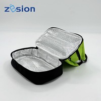 Vente en gros Best-seller Sac isotherme écologique en RPET Sac de pique-nique Sac à lunch Boîte pour enfants Logo personnalisé Couleur Taille