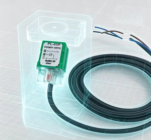 PL-05P Square Inductive Proximity <strong>Sensor</strong> 5mm <strong>Sensing</strong> PNP NO 10-30VDC Metal Detection Proximity Switch Green <strong>color</strong> - Product Image 4