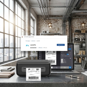 Портативный Термопринтер для ноутбука - Product Image 3
