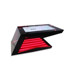 Chất Lượng Hàng Đầu LCD Điện Dung Nhà Hàng Kỹ Thuật Số Thanh Màn Hình Thông Minh DIY <span class=keywords><strong>Multi</strong></span> <span class=keywords><strong>Touch</strong></span> Bảng Với <span class=keywords><strong>PC</strong></span> - Product Image 2