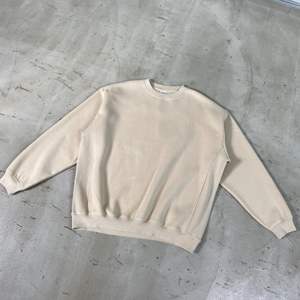 Hoge Kwaliteit 360G Gsm Pluche En Verdikte Draad Ronde Hals Trui Ronde Hals Groothandel Katoen Cottoncustom Hoodie <span class=keywords><strong>Sweatshirt</strong></span> - Product Image 4