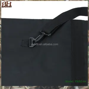 Black Padded Bag Range Gun Storage Hunting Bag