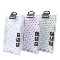 Boîtes d'emballage en papier rigide recyclables de luxe personnalisées KED en gros, finition mate, pour étuis de téléphone portable, électronique grand public