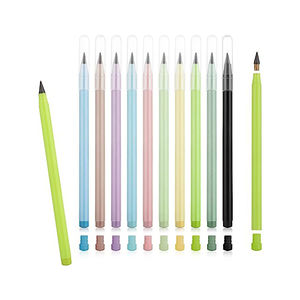 Everlasting Pencil Forever Inkless Eternal Pencil with Eraser Infinity Pencil for Home Office School Students Supplies - Product Image 2