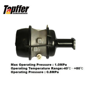 أجزاء مقطورة شاحنة 24/24dd مشغل فرامل الهواء إسفين غرفة الربيع لإيسوزو جيغا/هينو مرة أخرى - Product Image 3