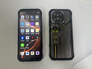 โทรศัพท์มือถืออัจฉริยะ All-Specs Powerhouse รุ่นทนทาน G85 Octa Core Android 14.0 <span class=keywords><strong>8G</strong></span>+128GB กล้อง 32MP+64MP แบตเตอรี่ 10000mAH กันน้ำมาตรฐาน IP68 - Product Image 5