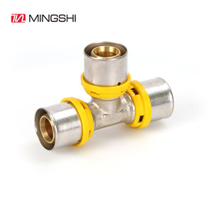 Fabrica Mingshi Accesorios De Prensa Laton U TH Para Gas Certification ISO Envio a <span class=keywords><strong>Latinoamerica</strong></span> - Product Image 3