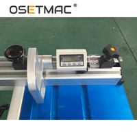 Scie à panneaux horizontale OSETMAC MJ6132S 380V 5.5kW pour le travail du bois et la découpe du bois