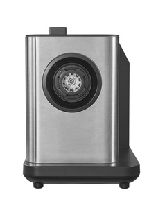 Máquina eléctrica para hacer salchichas de acero inoxidable para el hogar, picadora de carne, máquina de procesamiento de alimentos con accesorios para uso en la cocina - Product Image 6