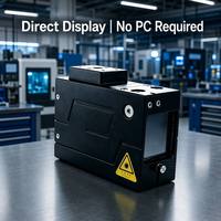 Caméra de soudage manuelle Arc Eye 2 0 300C, nouvelle, avec capteur CCD, résolution 85W, pour machine de soudage laser à fibre