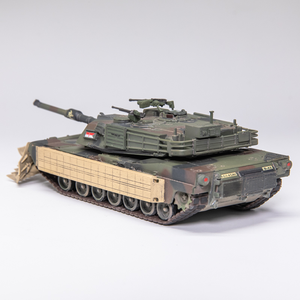 1/72 US M1A1 AIM TUSK Abrams Tank équipé d'une pelle de <span class=keywords><strong>démineur</strong></span> - Product Image 5