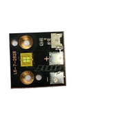 L6-7-2828 80W 4-Chip weiße LED-Lampe für Bühne, Beam Led Moving Head Light