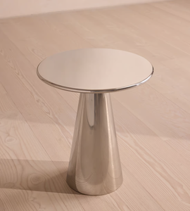 2025 eolica industriale salotto <span class=keywords><strong>mobili</strong></span> altamente lucidato in acciaio inox tavolino da caffè - Product Image 2