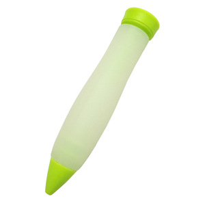 Silicone penna <span class=keywords><strong>per</strong></span> scrivere il cioccolato strumenti <span class=keywords><strong>per</strong></span> decorare la torta di <span class=keywords><strong>stampo</strong></span>, biscotto <span class=keywords><strong>per</strong></span> glassa tubatura bocchette di pasticceria utensili <span class=keywords><strong>per</strong></span> torte - Product Image 6