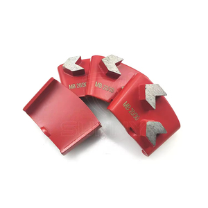 Disque abrasif diamanté triangulaire de haute qualité Sunny 100 mm à 2 flèches PCD pour meuleuses à pierre, personnalisable OEM - Product Image 4