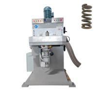 Machine à meuler les ressorts 8 mm entièrement automatique, prix abordable, directement de l'usine