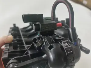 Colector de admisión de pieza de motor automático mejor revisado para <span class=keywords><strong>Audi</strong></span> <span class=keywords><strong>A3</strong></span> TT VW Golf JETTA TIGUAN Colector de admisión SEATOE 06J133201BH - Product Image 5