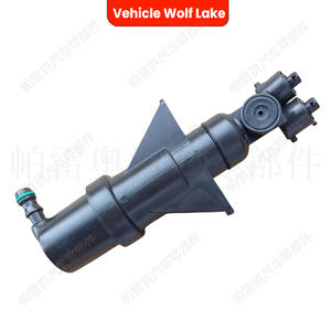 Buse de lavage de phares Wolf Lake pour Audi A4 1995-2001, mécanique, ABS, côté droit et gauche - Product Image 2