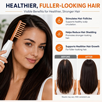 Masseur facial multifonctionnel haute fréquence, outil de soin de la peau portable, outil de beauté pour le corps, l'acné, la croissance des cheveux, à domicile ou en salon