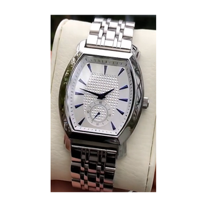 Montres de luxe en acier, de conception et de fabrication sur mesure, avec mouvement japonais d'<span class=keywords><strong>occasion</strong></span>, pour les marques privées des invités - Product Image 5