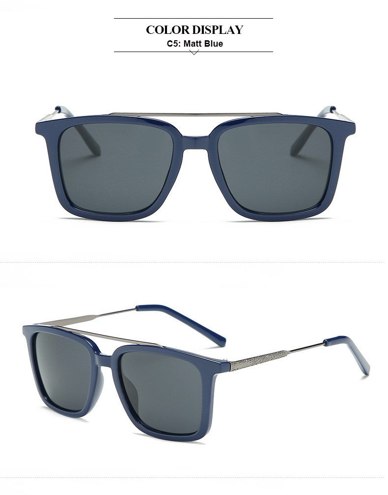 Matt Blue+Gun/Smoke
