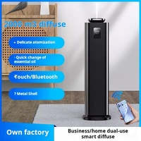 Diffuseur d'arômes d'huiles essentielles sans eau électrique pour grandes surfaces (20 000 pieds carrés) - 500 ml - Vente en gros personnalisée