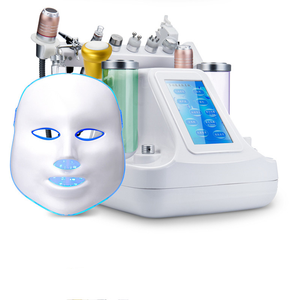 Productos para el Cuidado de la Piel de Uso Doméstico, Máquina Hidrofacial 7 en 1, Máquinas Faciales Hidroportátiles, Cuidado Profesional de la Piel - Product Image 6
