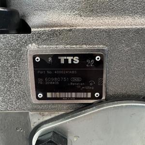 ปั๊มไฮดรอลิกแบบลูกสูบความเร็วสูง 2000 รอบต่อนาที 350 บาร์ รุ่น A11V190 190 ซีซี ประสิทธิภาพสูง A11v145 A11v160 A11v190 A11V190 ปั๊ม 2000 รอบต่อนาที - Product Image 6