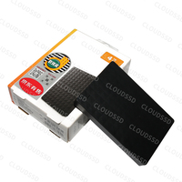 Boîtier adaptateur pour disque dur 2,5 pouces SATA 3.0 vers USB, compatible 1 To, 2 To, 500 Go