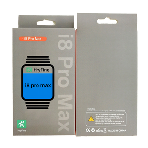 I8 Pro Max Montre Relogio Smartwatch reloj inteligente I8 Đồng hồ thông minh Series <span class=keywords><strong>8</strong></span> - Product Image 2