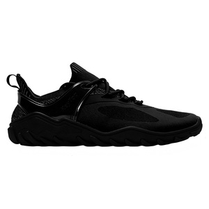<span class=keywords><strong>Scarpe</strong></span> casual da <span class=keywords><strong>uomo</strong></span> personalizzate OEM, traspiranti, con punta larga <span class=keywords><strong>per</strong></span> fascite plantare, slip-on, <span class=keywords><strong>per</strong></span> uso quotidiano e camminata - Product Image 2