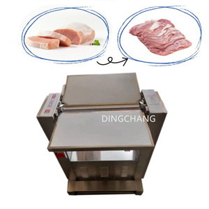 Máquina cortadora de carne experimentada Máquina cortadora de carne congelada Máquina cortadora de patatas fritas de carne - Product Image 3