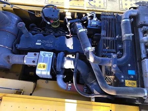 Komatsu เครื่องขุด PC200-7แบบใช้แล้วรถขุด pc200มาตรฐานสูงสุด - Product Image 6