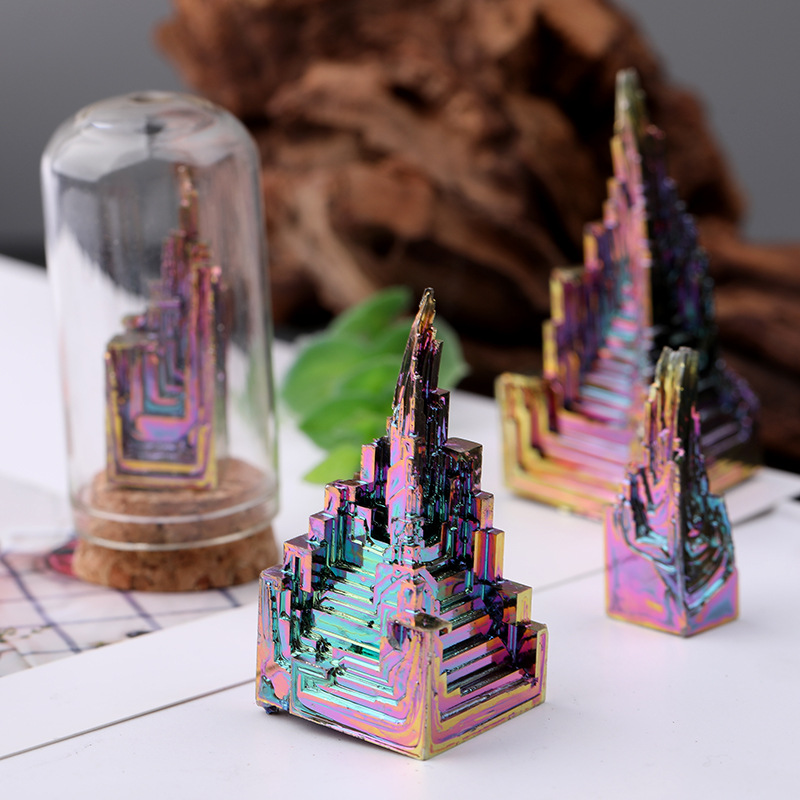 Bismuth ore 50-70g castle style