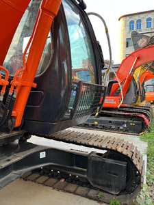 Hitachi Zx120 usado en venta Excavadora de segunda mano Excavadora de orugas pequeña en venta Buen estado HITACHI Zx120 - Product Image 5