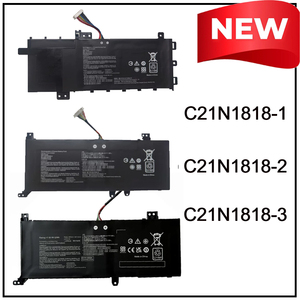 C21N1818 Laptop <b>Battery</b> For ASUS Vivobook X512F X512DA F512FA 37Wh Replacement <b>Battery</b> CE RoHS Wholesale Bulk - Product Image 2