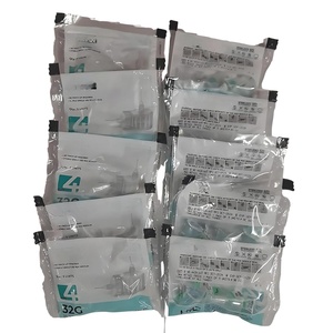 Aguja Veterinaria para Pluma de Insulina 31G8mm y 6mm para Perros - Product Image 4