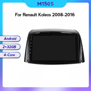 Lecteur DVD de voiture Mekede MS 8 cœurs 8+128 Go avec écran IPS, affichage vidéo monté sur véhicule pour <span class=keywords><strong>Renault</strong></span> <span class=keywords><strong>Koleos</strong></span> <span class=keywords><strong>2008</strong></span>-2016 - Product Image 2